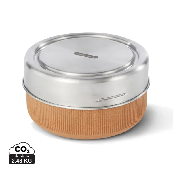 Black+Blum staklena posuda za hranu, 750 ml - Black + Blum brown 