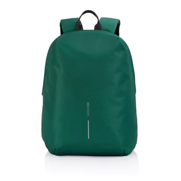 Bobby Soft anti-theft ruksak, 15.6" - XD Design forest green, black Crna