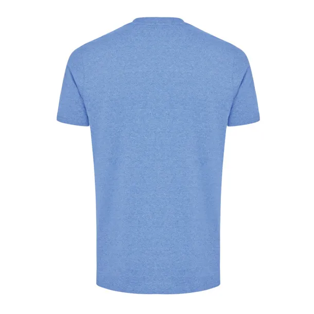  Iqoniq Manuel neobojena unisex kratka majica, 180 g/m² - iqoniq heather blue