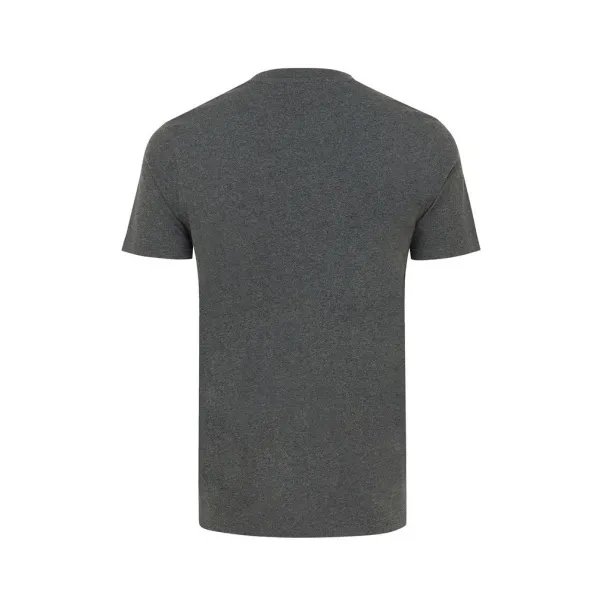  Iqoniq Manuel neobojena unisex kratka majica, 180 g/m² - iqoniq heather anthracite