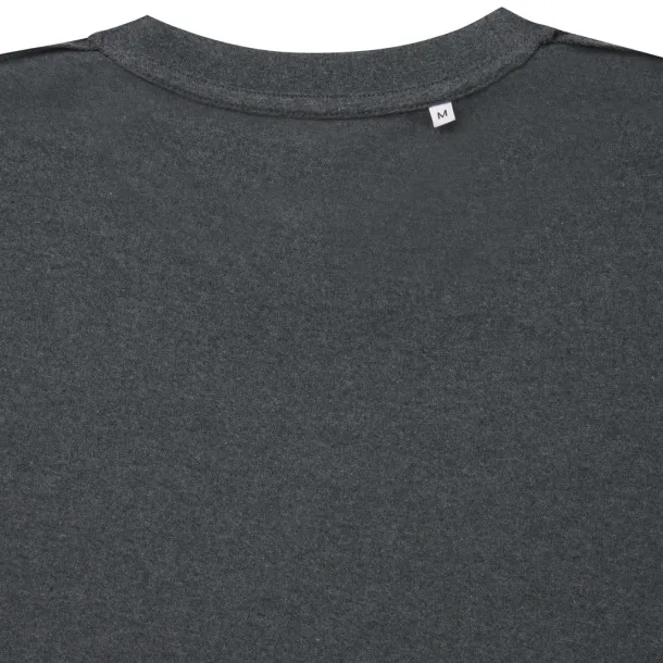  Iqoniq Manuel neobojena unisex kratka majica, 180 g/m² - iqoniq heather anthracite
