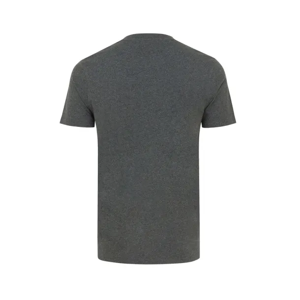  Iqoniq Manuel neobojena unisex kratka majica, 180 g/m² - iqoniq heather anthracite