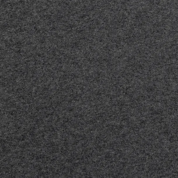 Iqoniq Manuel recycled cotton unisex t-shirt undyed, natural raw - iqoniq anthracite 