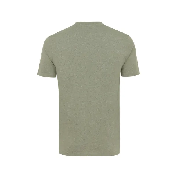  Iqoniq Manuel recycled cotton unisex t-shirt undyed, natural raw - iqoniq 45533C 