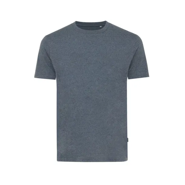  Iqoniq Manuel neobojena unisex kratka majica, 180 g/m² - iqoniq heather navy 