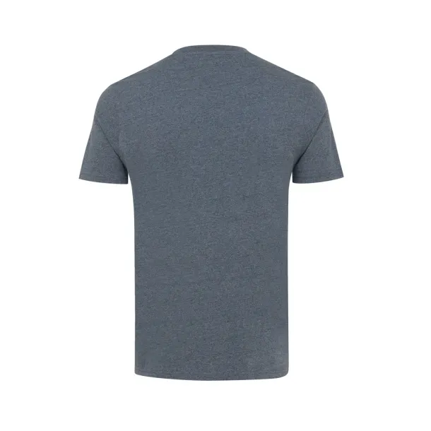  Iqoniq Manuel neobojena unisex kratka majica, 180 g/m² - iqoniq heather navy 