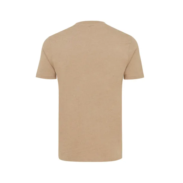  Iqoniq Manuel neobojena unisex kratka majica, 180 g/m² - iqoniq heather brown