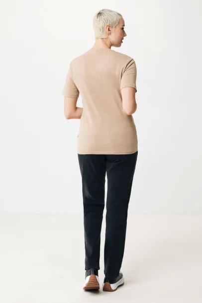  Iqoniq Manuel neobojena unisex kratka majica, 180 g/m² - iqoniq heather brown