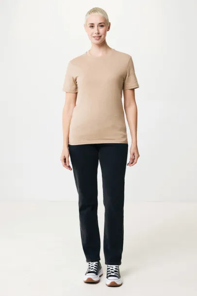  Iqoniq Manuel neobojena unisex kratka majica, 180 g/m² - iqoniq heather brown