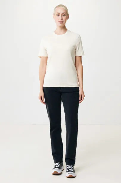  Iqoniq Manuel recycled cotton unisex t-shirt undyed, natural raw - iqoniq natural raw