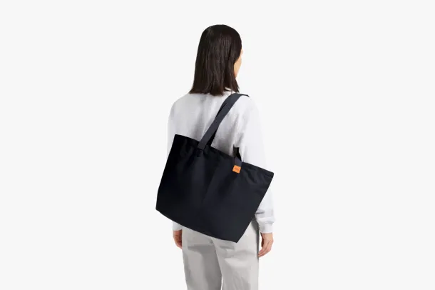 Bellroy Market RPET torba za kupovinu - Bellroy Crna 