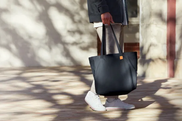 Bellroy Market RPET torba za kupovinu - Bellroy Crna 