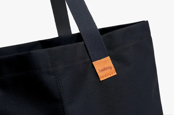 Bellroy Market RPET torba za kupovinu - Bellroy Crna 