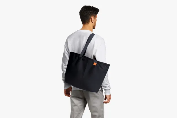 Bellroy Market RPET torba za kupovinu - Bellroy Crna 