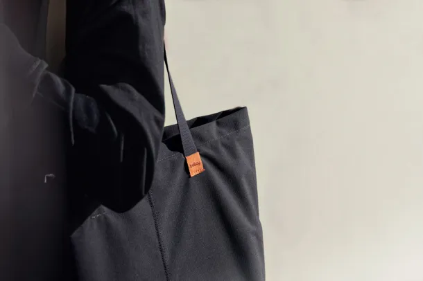 Bellroy Market RPET torba za kupovinu - Bellroy Crna 