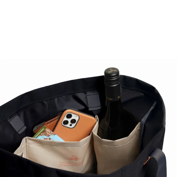 Bellroy Market RPET torba za kupovinu - Bellroy Crna 