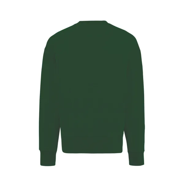  Iqoniq Kruger unisex opušteni pulover od recikliranog pamuka, 340 g/m² - iqoniq 45533C