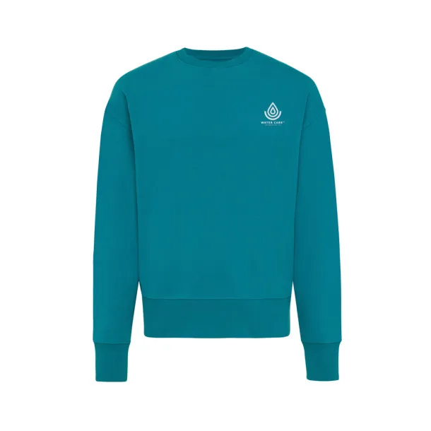  Iqoniq Kruger unisex opušteni pulover od recikliranog pamuka - iqoniq 45533C 