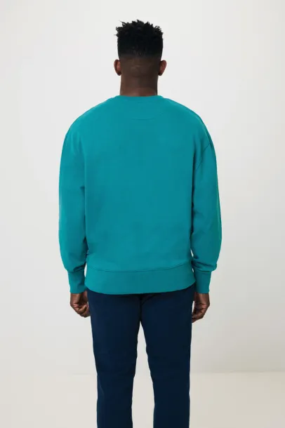  Iqoniq Kruger unisex opušteni pulover od recikliranog pamuka, 340 g/m² - iqoniq 45533C