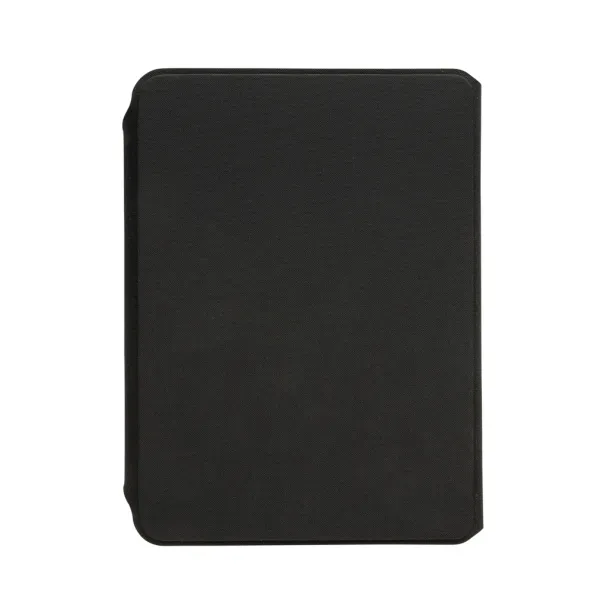 Teri AWARE™ A5 portfolio od RPET-a i oraha - XD Xclusive Crna 