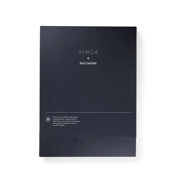 VINGA Baltimore RCS A4 portfolio - Vinga black 