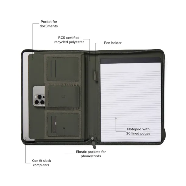 VINGA Baltimore RCS A4 portfolio - Vinga Green 
