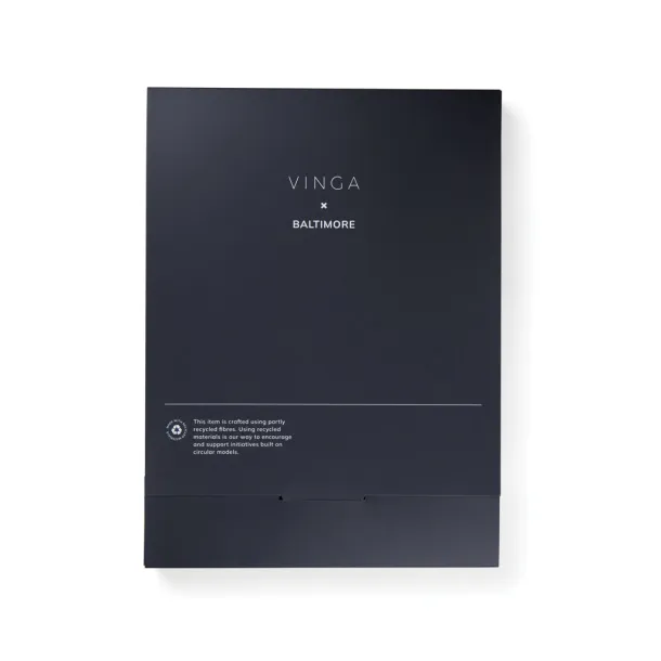 VINGA Baltimore RCS A4 portfolio - Vinga grey 