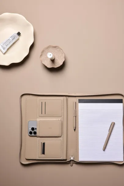 VINGA Baltimore RCS A4 portfolio - Vinga greige