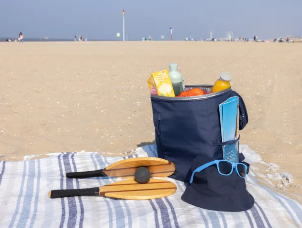 Sonny Aware™ RPET cooler backpack - XD Collection navy 