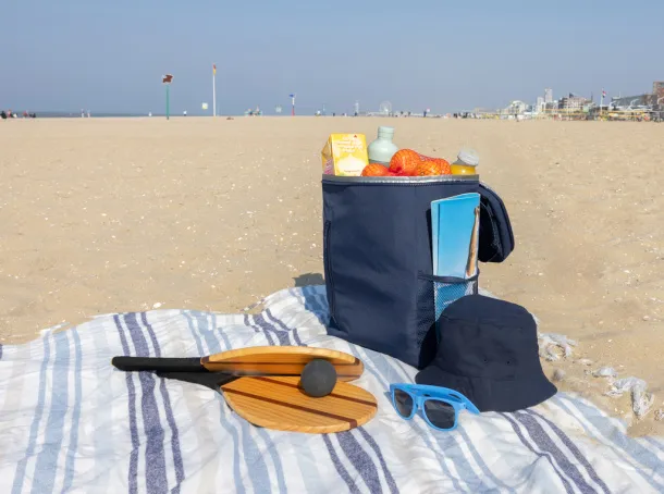 Sonny Aware™ RPET cooler backpack - XD Collection navy 
