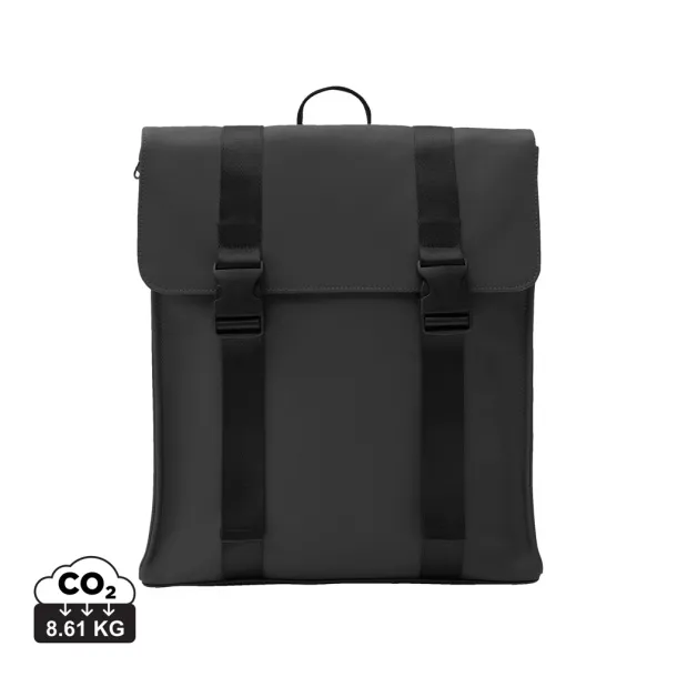  VINGA Baltimore Backpack - Vinga Crna