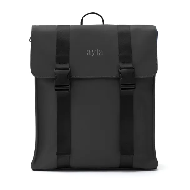  VINGA Baltimore Backpack - Vinga Crna