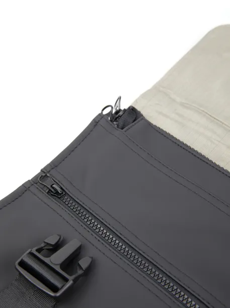  VINGA Baltimore Backpack - Vinga Crna