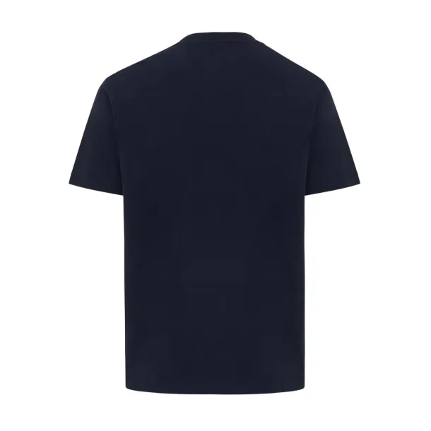 Iqoniq Teide unisex majica kratkih rukava od recikliranog pamuka, 180 g/m2 - iqoniq navy