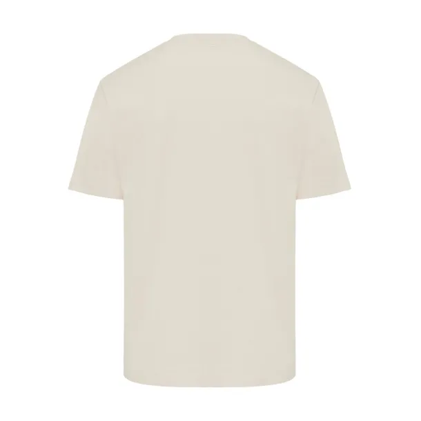 Iqoniq Teide unisex majica kratkih rukava od recikliranog pamuka - iqoniq white 