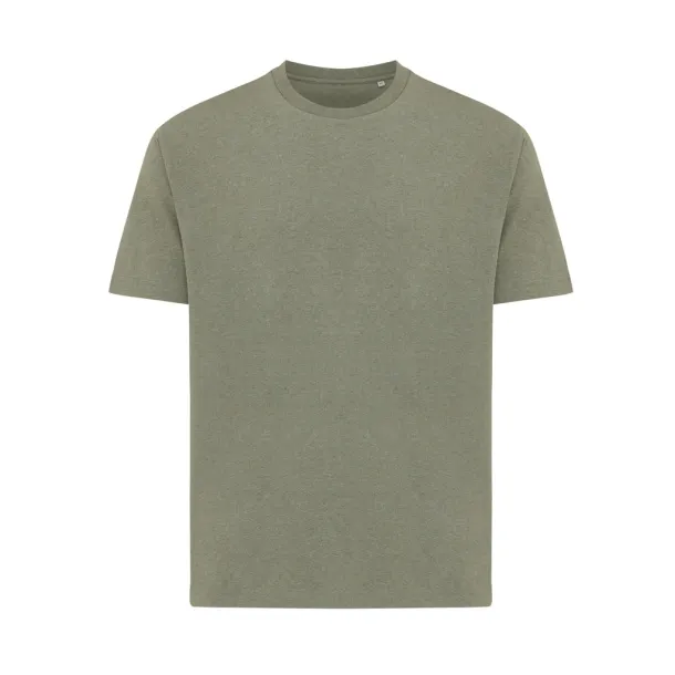 Iqoniq Teide unisex majica kratkih rukava od recikliranog pamuka - iqoniq 45533C 