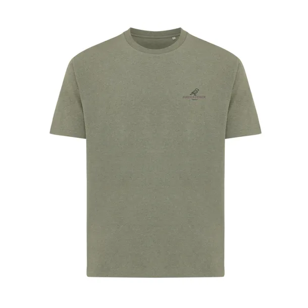 Iqoniq Teide recycled cotton t-shirt - iqoniq 45533C 