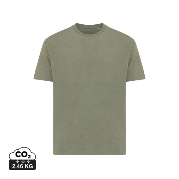 Iqoniq Teide recycled cotton t-shirt - iqoniq 45533C 