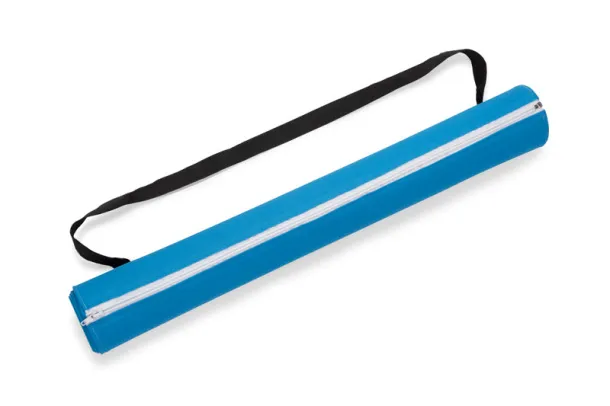 PLAZZKO Beach mat błękitny