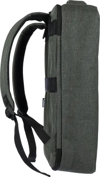 Eulalia rPET (300D) poliester ruksak za 15" laptop