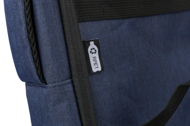 Eulalia rPET (300D) polyester laptop backpack