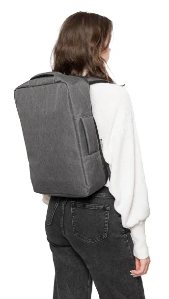 Eulalia rPET (300D) poliester ruksak za 15" laptop