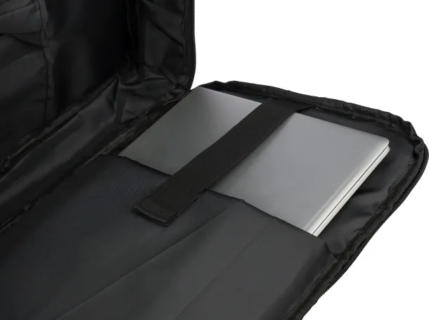 Eulalia rPET (300D) poliester ruksak za 15" laptop