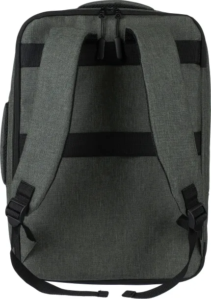 Eulalia rPET (300D) poliester ruksak za 15" laptop