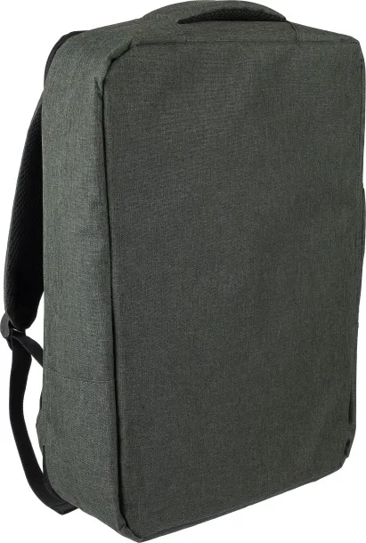 Eulalia rPET (300D) poliester ruksak za 15" laptop
