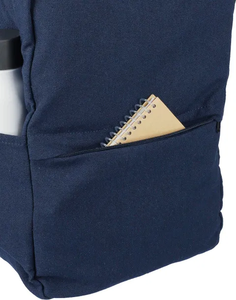 Seraphina Recycled polycotton (330 gsm) backpack
