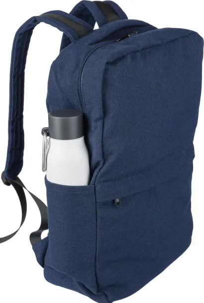 Seraphina Recycled polycotton (330 gsm) backpack