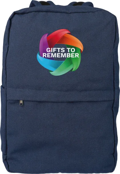 Seraphina Recycled polycotton (330 gsm) backpack