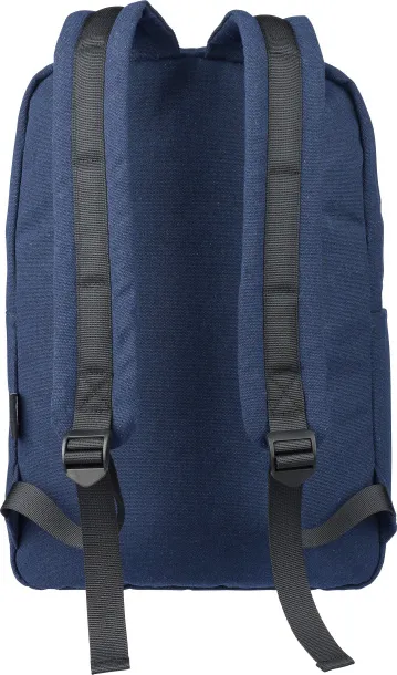 Seraphina 15" laptop ruksak od recikliranog polipamuka, 330 g/m²