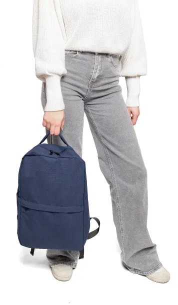 Seraphina 15" laptop ruksak od recikliranog polipamuka, 330 g/m²